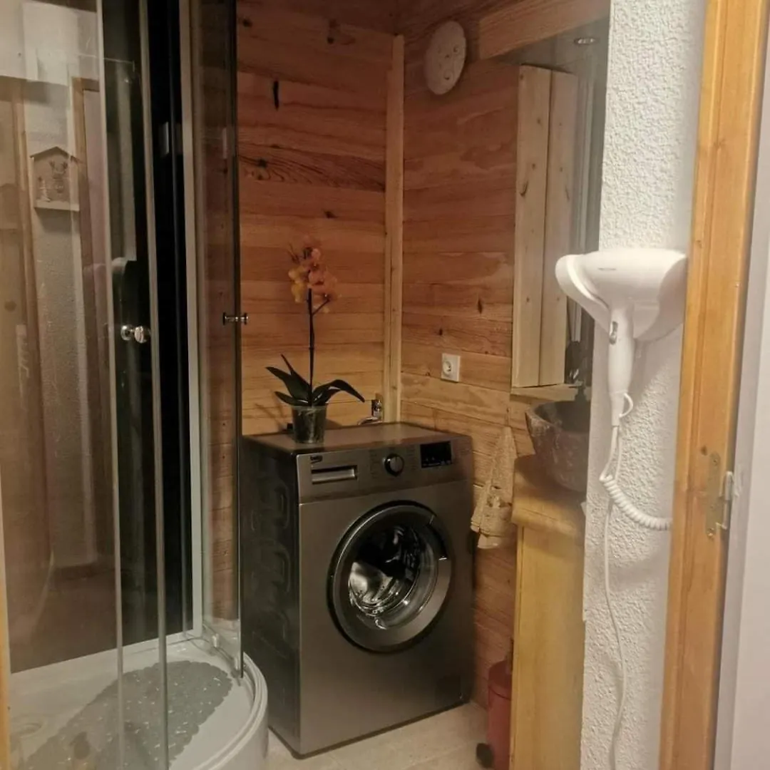 Apartment Chalet Des Loulous Narreyroux France