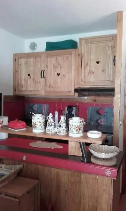 Chalet Des Loulous Narreyroux