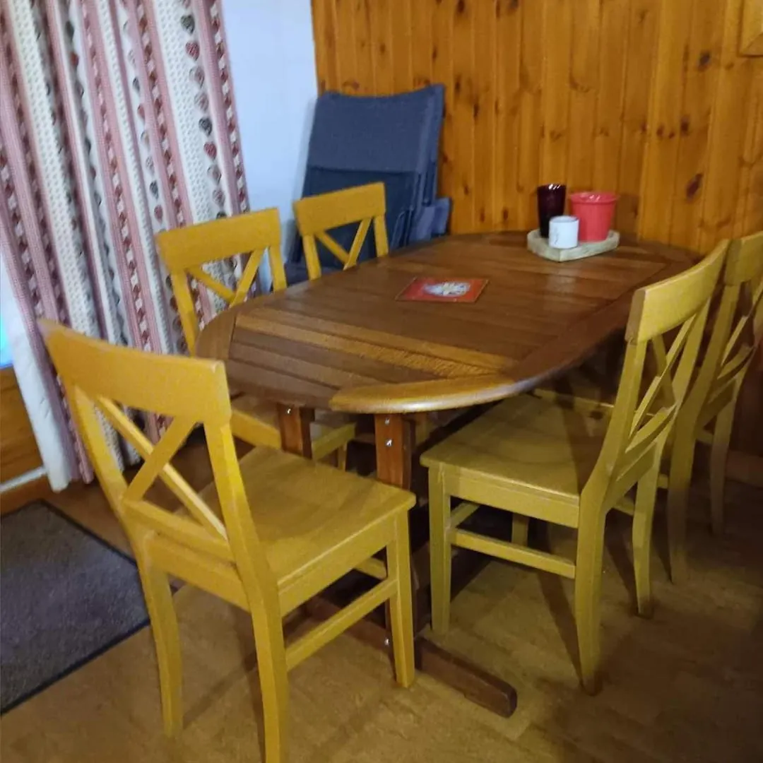 Chalet Des Loulous Narreyroux
