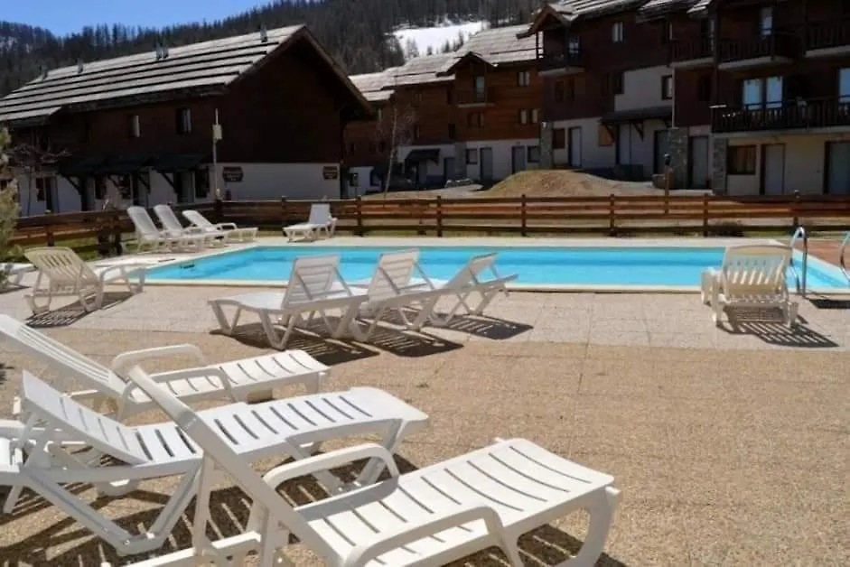 Chalet Des Loulous Narreyroux Apartment