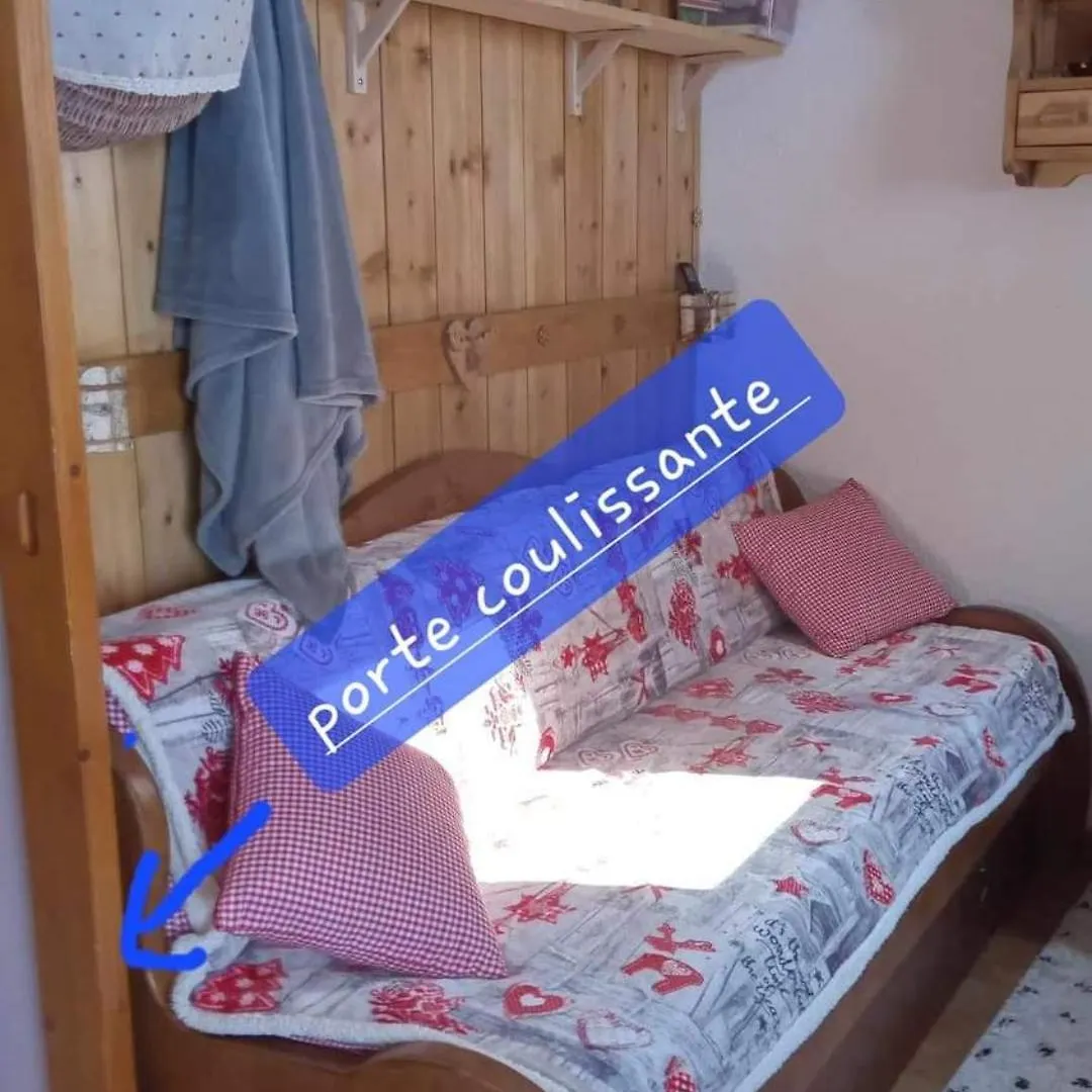 Chalet Des Loulous Narreyroux 0*,  France