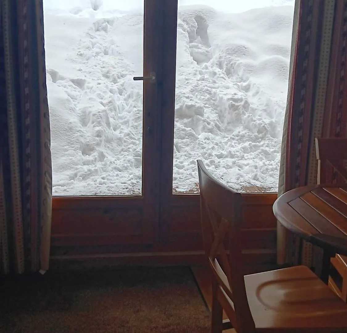 Chalet Des Loulous Narreyroux France