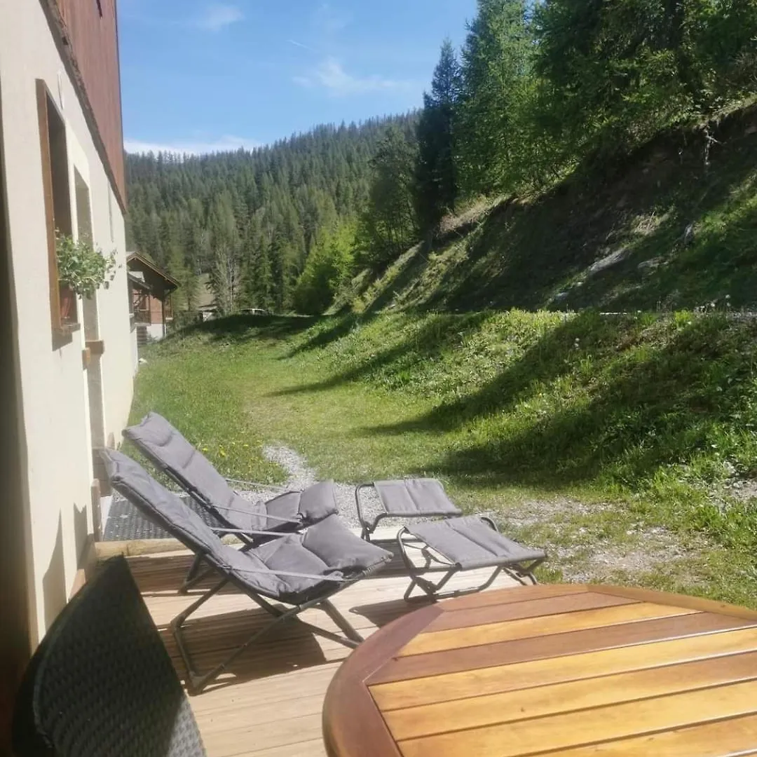 Chalet Des Loulous Narreyroux 0*,